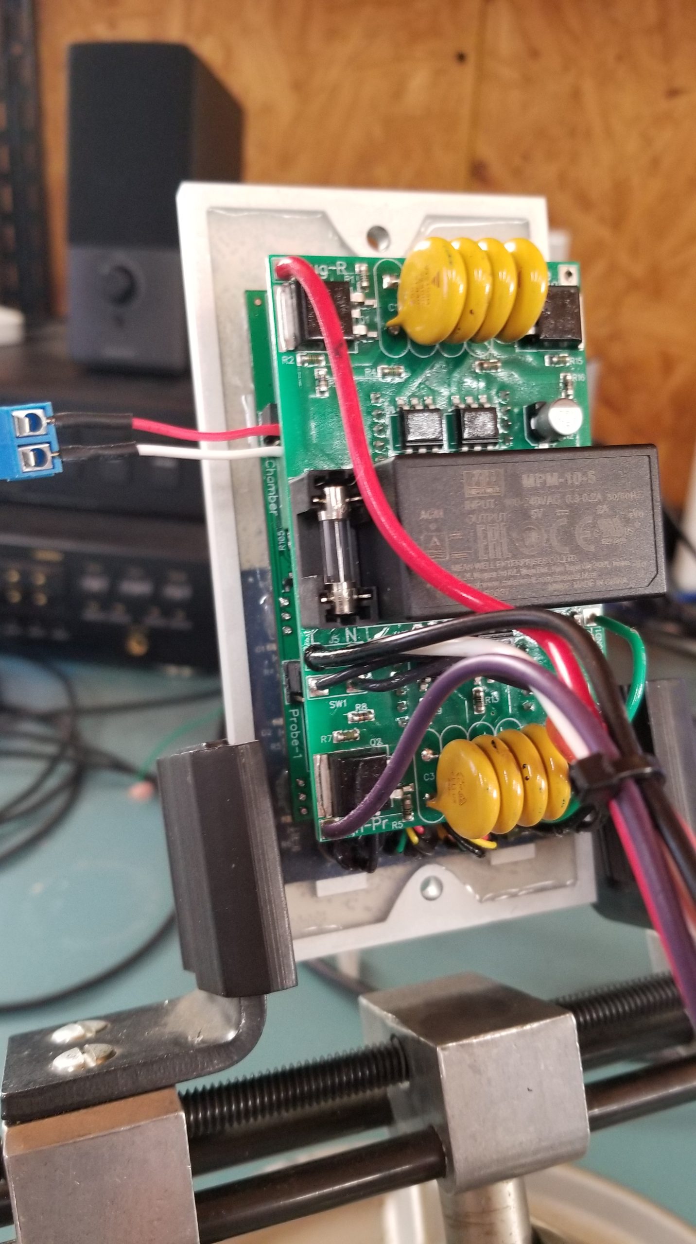 SilverControllerBack