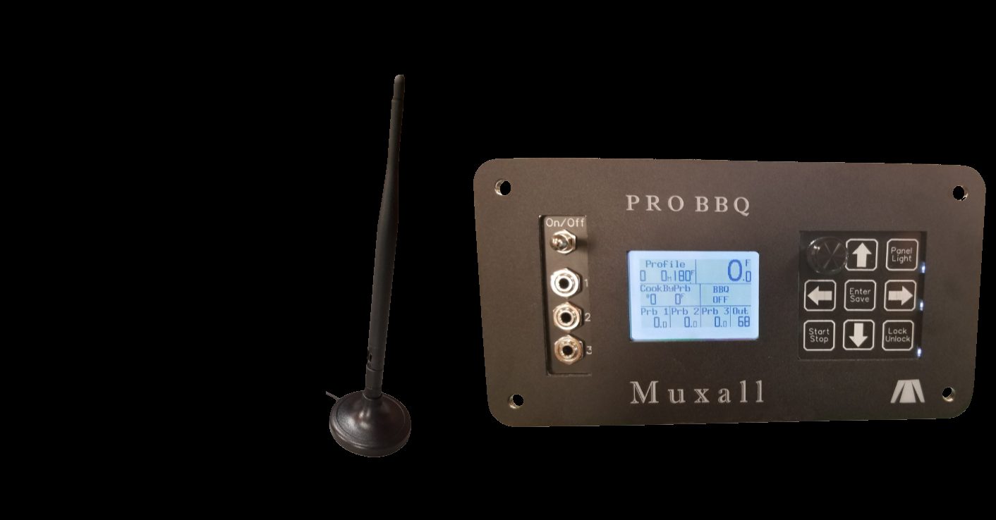 PRO COLLECTION PRO BBQ